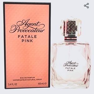 Agent Provocateur Fatale Pink 50cc